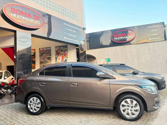 CHEVROLET PRISMA 1.4 MPFI LT 8V FLEX 4P MANUAL CHEVROLET PRISMA 1.4 MPFI LT 8V FLEX 4P MANUAL
